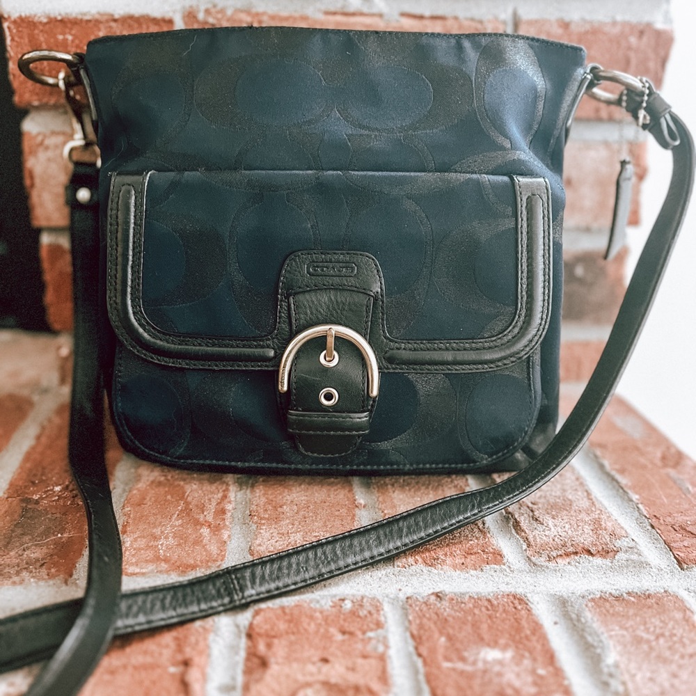 Coach shoulder bag